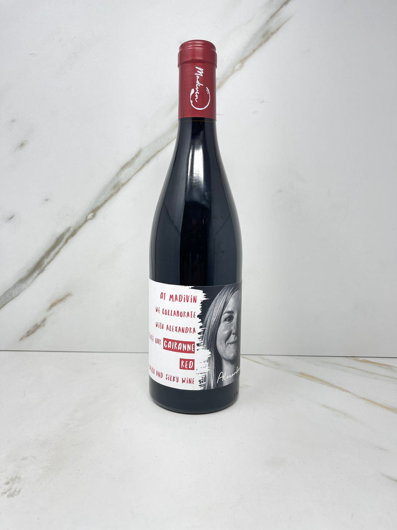 Madivin, Cairanne Red, France, 750mL