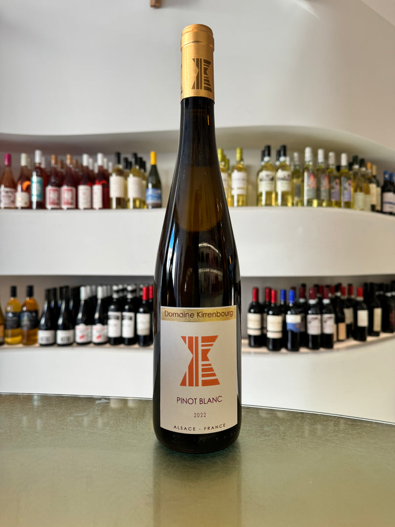 Domaine Kirrenbourg, Pinot Blanc, France, 750mL