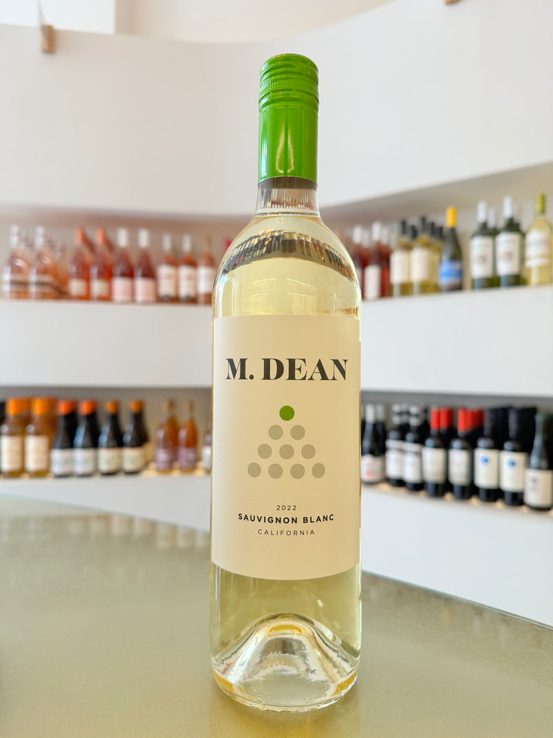 M. Dean, Sauvignon Blanc, California, 750mL