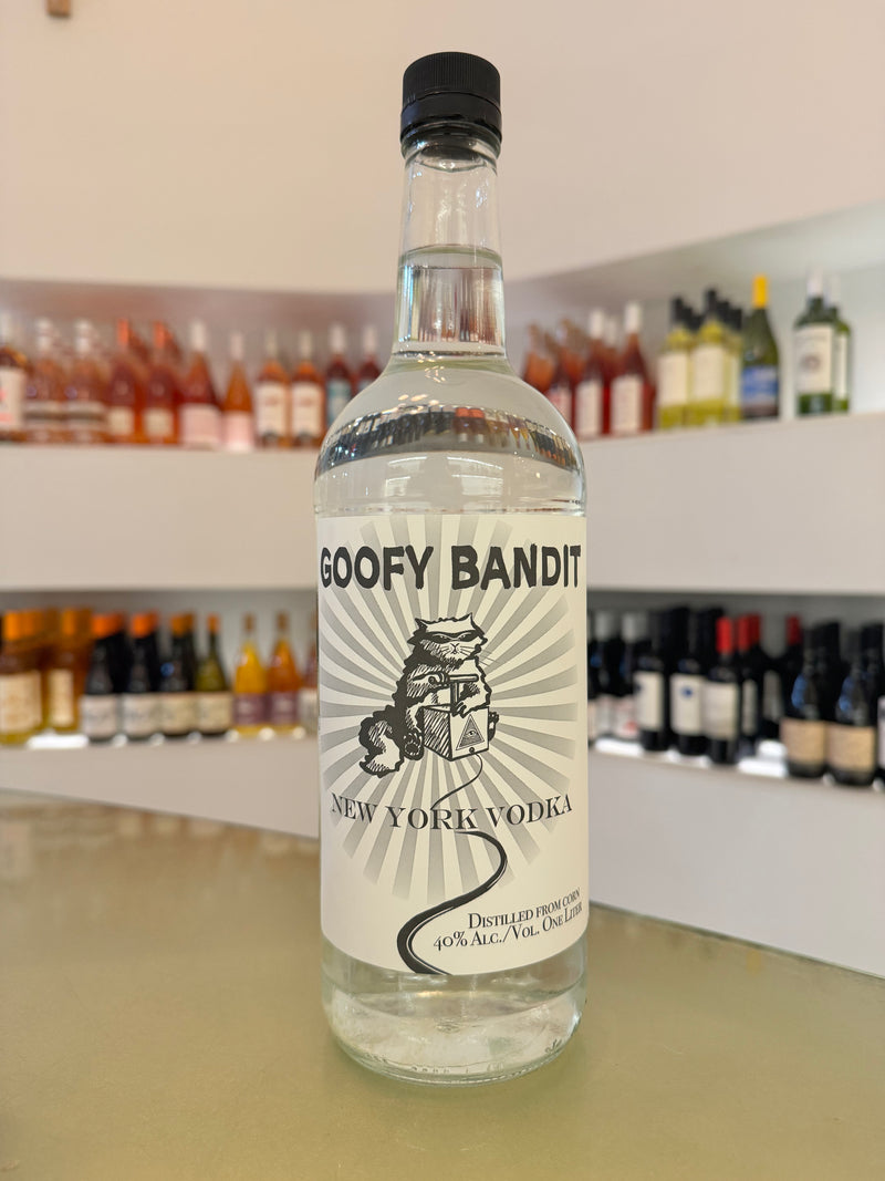 Goofy Bandit, Vodka, New York, 1L