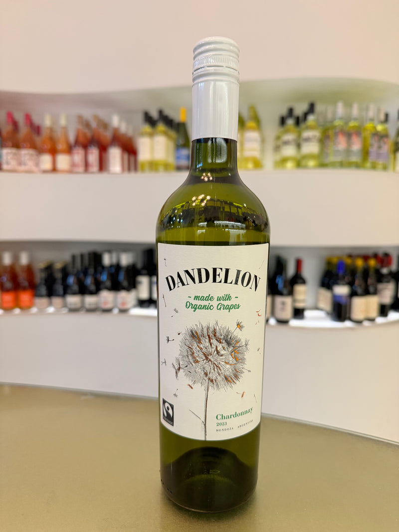 Dandelion, Chardonnay, Argentina, 750mL