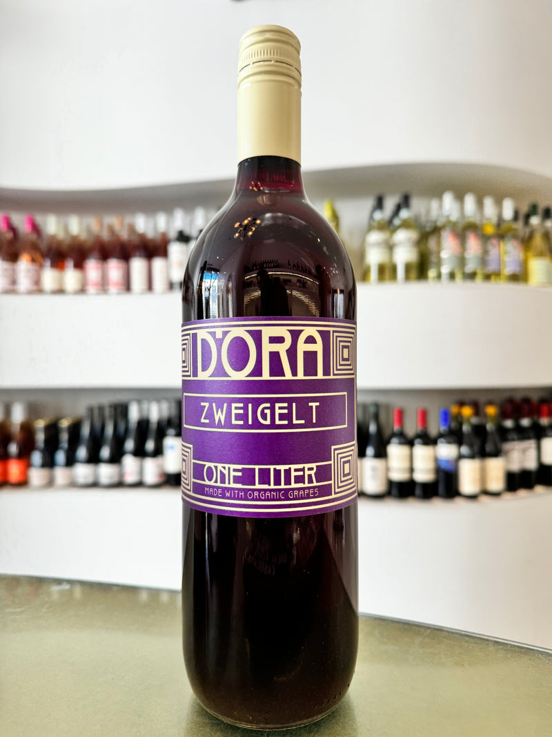 D' Ora, Zweigelt, Austria, 1L