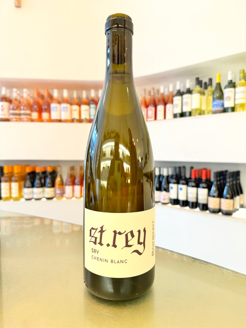 Haarmeyer, St. Rey SRV, Chenin Blanc, California, 750mL