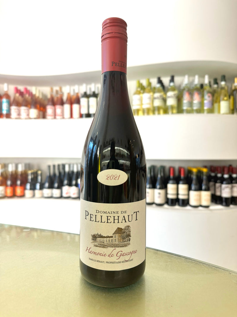 Domaine de Pellehaut, Harmonie de Gascogne Rouge, France, 750mL