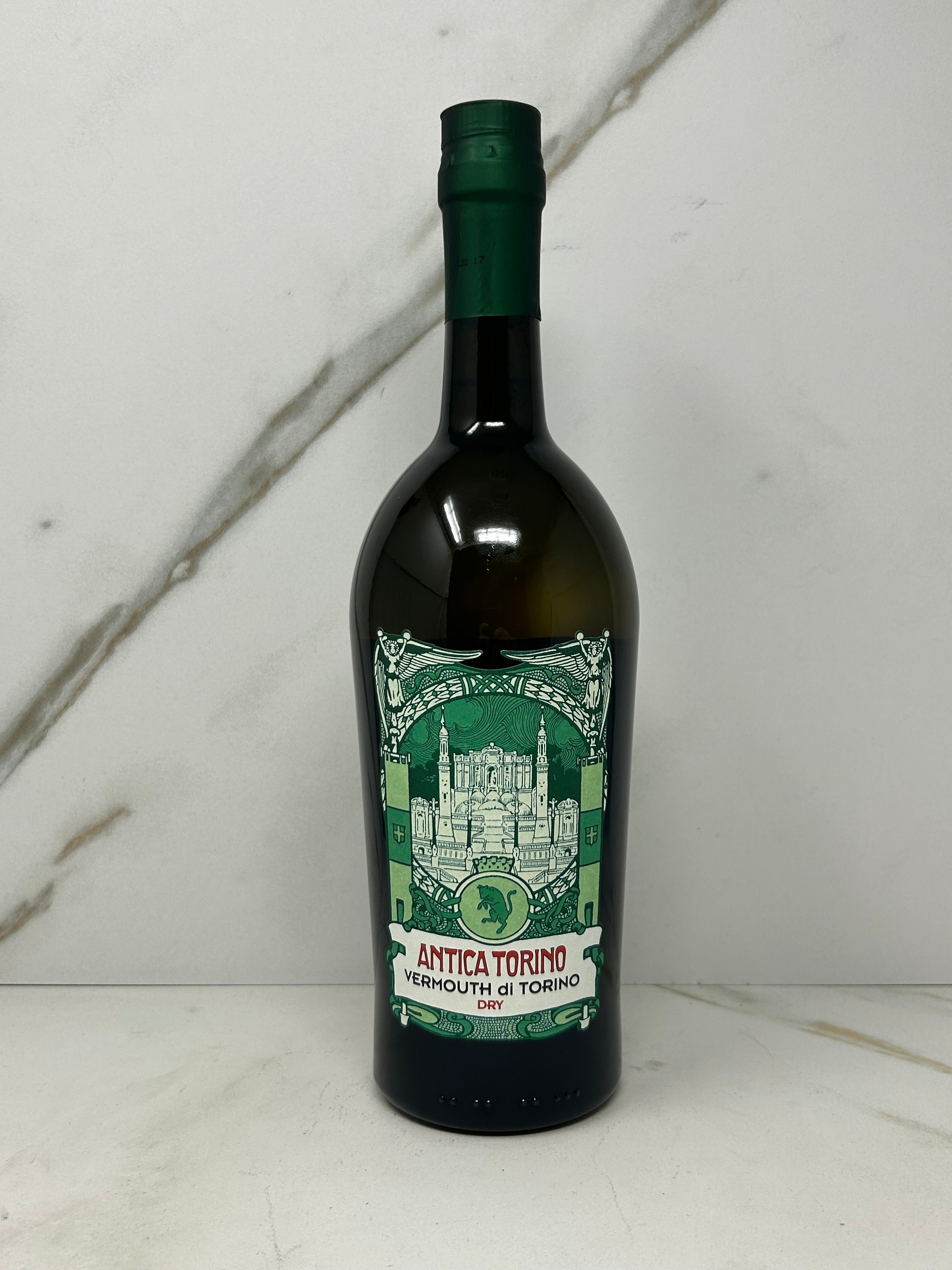 Vermouth di Torino Dry, Antica Torino, Italy, 750ml – DrinkPLG