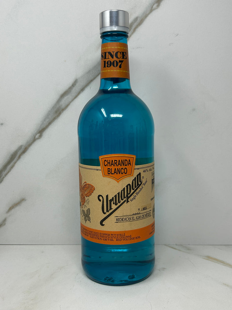 Charanda, Single Estate Blended Rum, 1 Liter