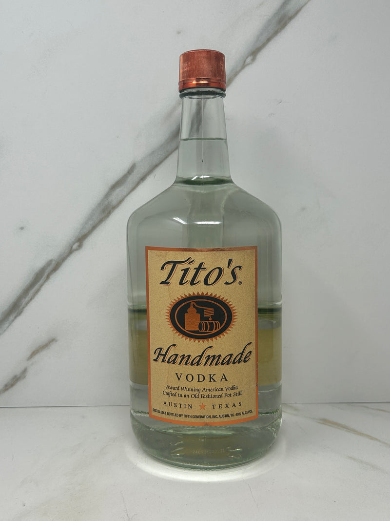 Tito's, Vodka, 1.75L