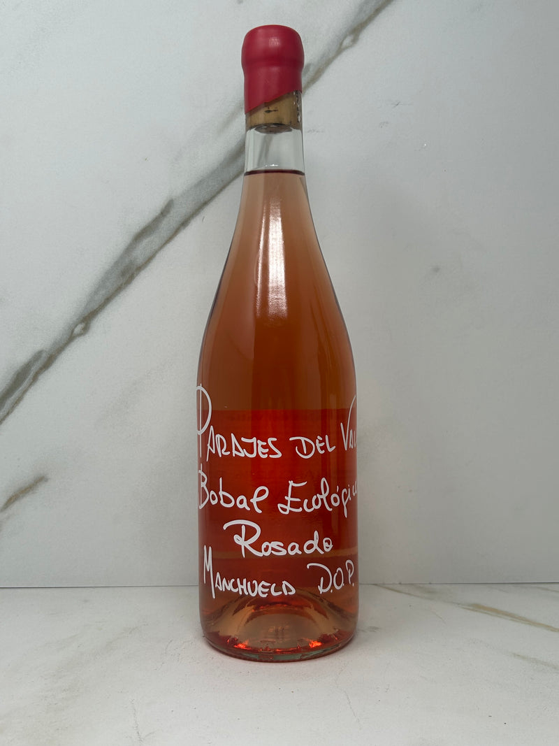 Parajes del Valle Bobal Rose (2023), Spain, 750ml