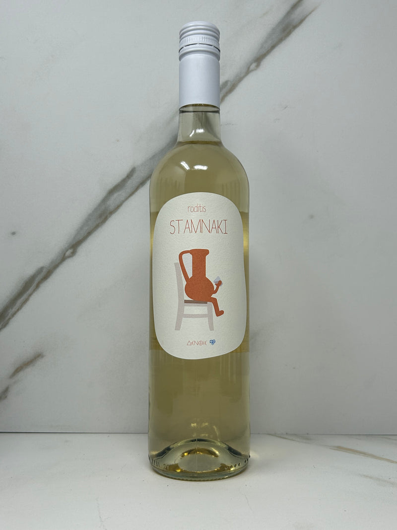 Stamnaki, Roditis (2023), Greece, 750ml