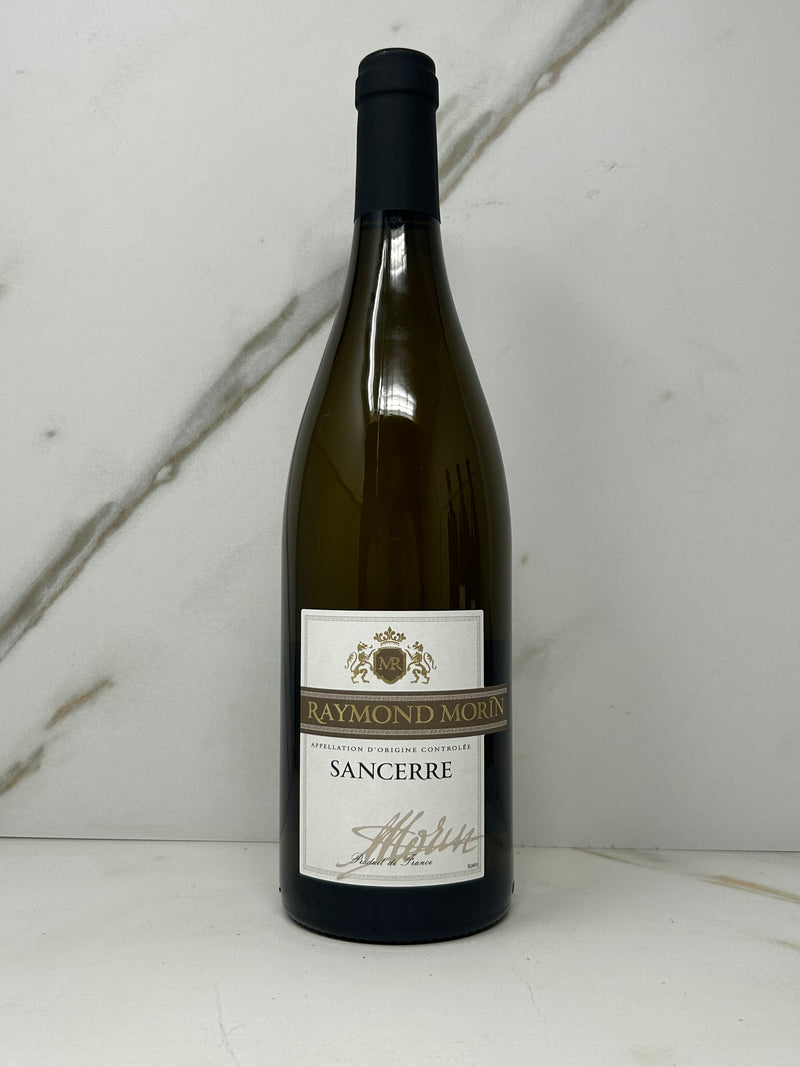 Raymond Morin, Sancerre, Sauvignon Blanc, France, 750mL