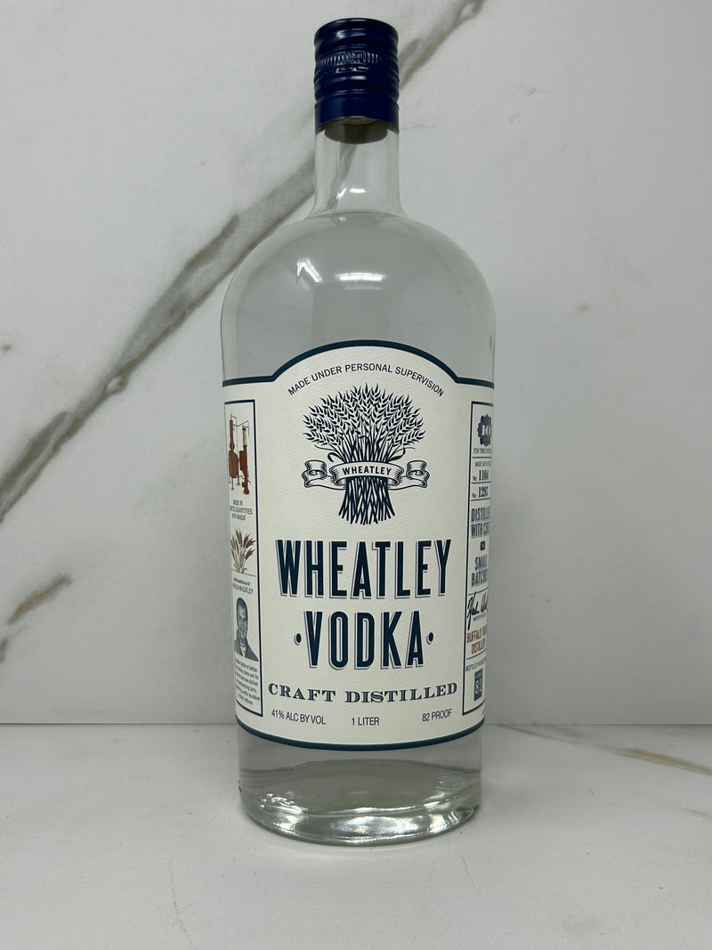 Wheatley, Vodka, USA, 1L