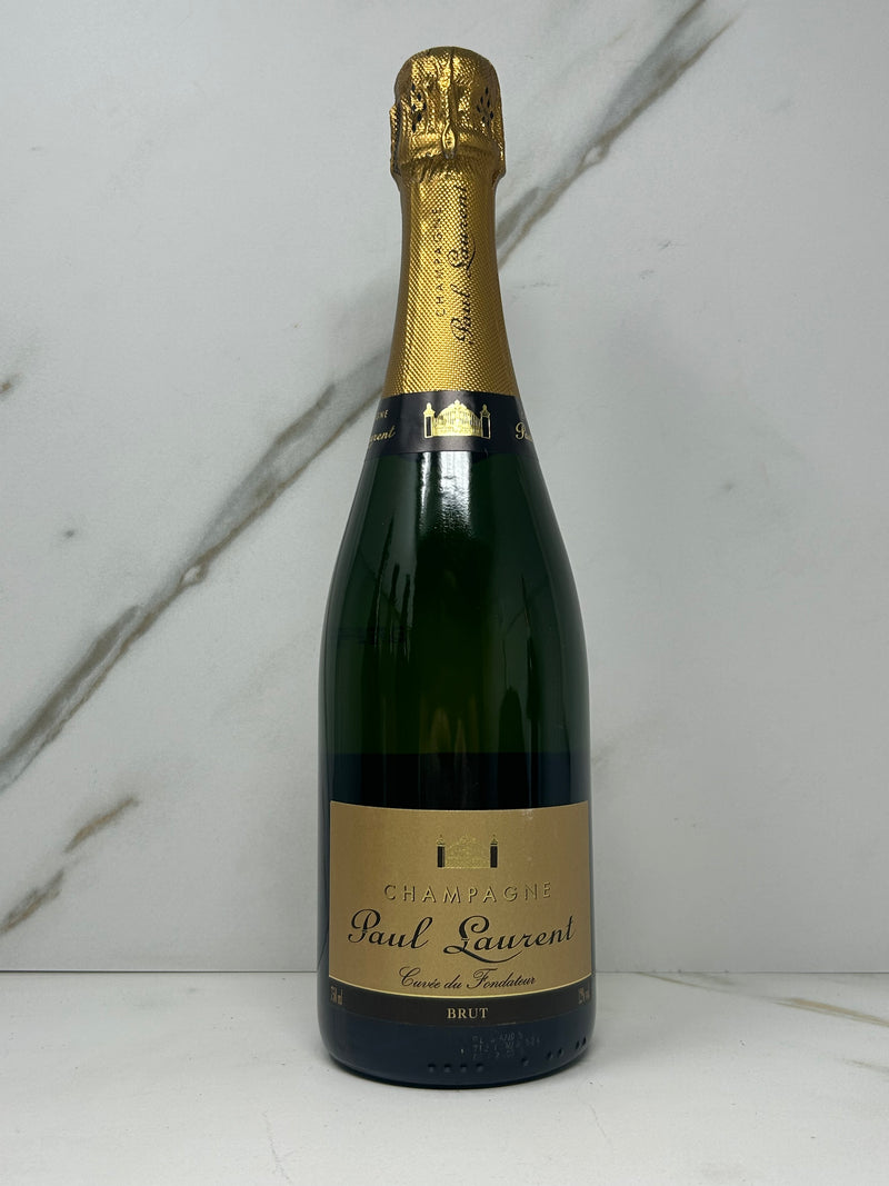 Paul Laurent, Champagne Brut, France, 750mL