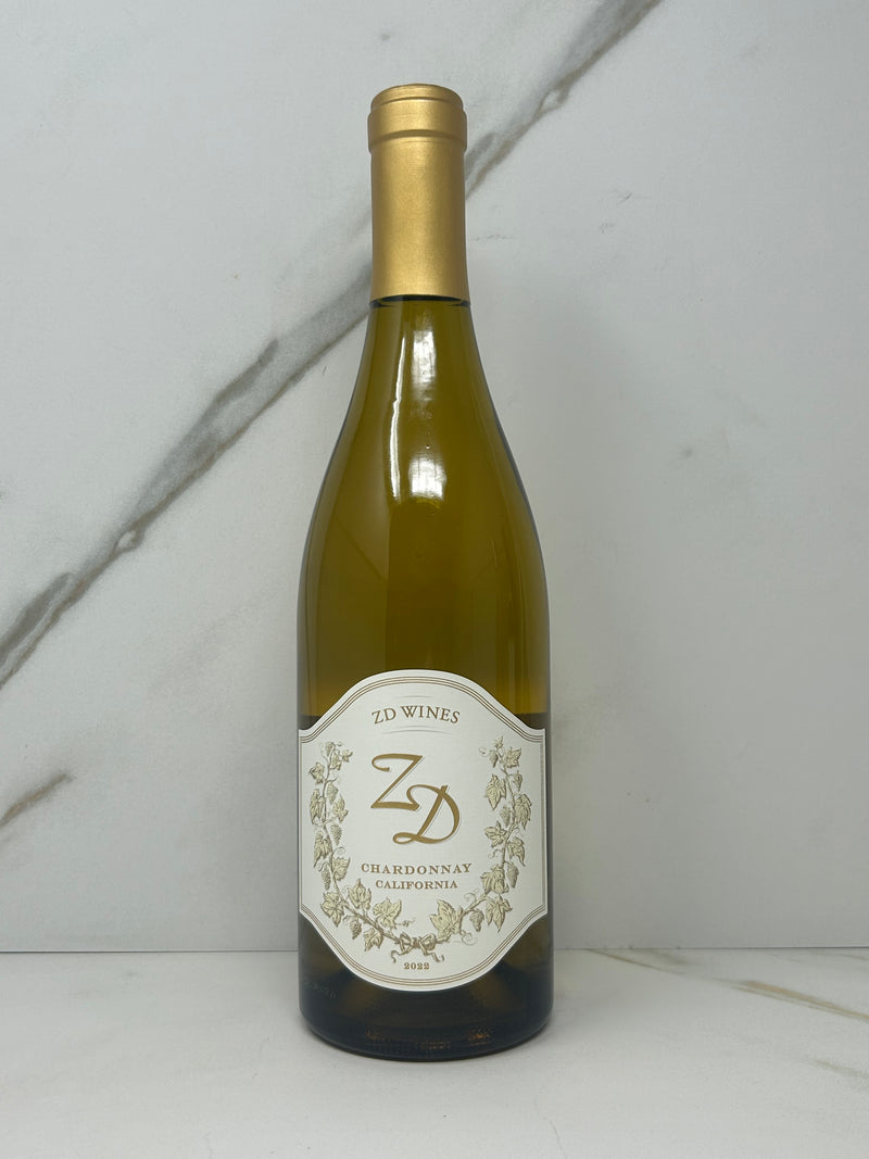 ZD Wines, Chardonnay, California, USA, 750mL