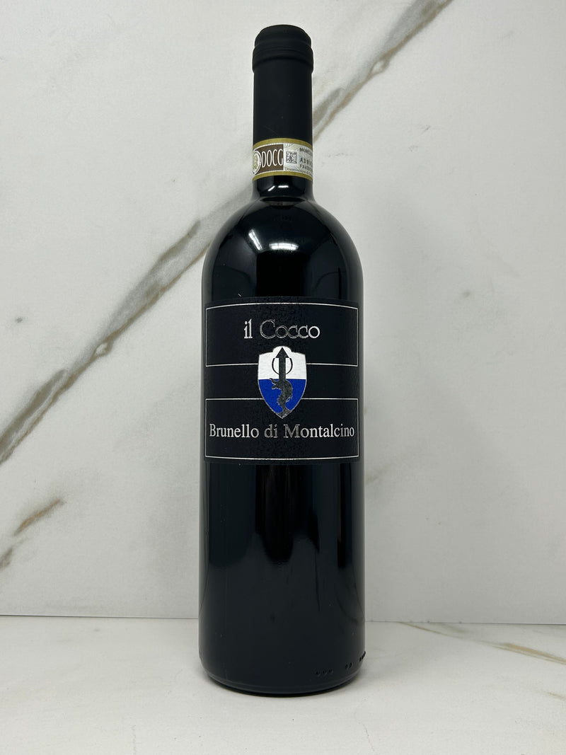 iL Cocco, Brunello di Montalcino, Italy, 750mL