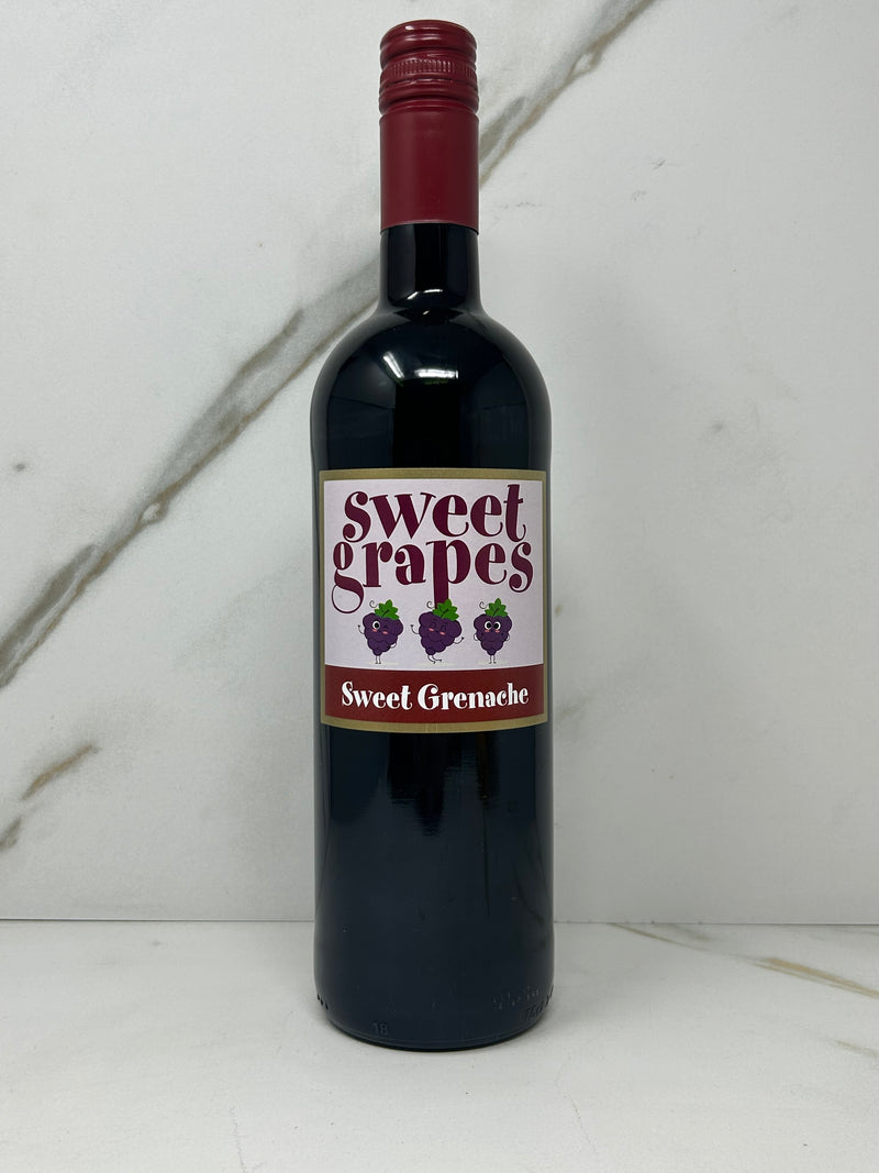 Sweet Grapes, Sweet Grenache, France, 750mL