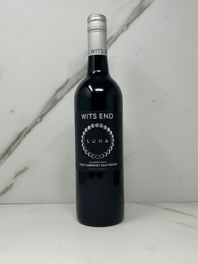 Wits End, Cabernet Sauvignon, Australia, 750mL