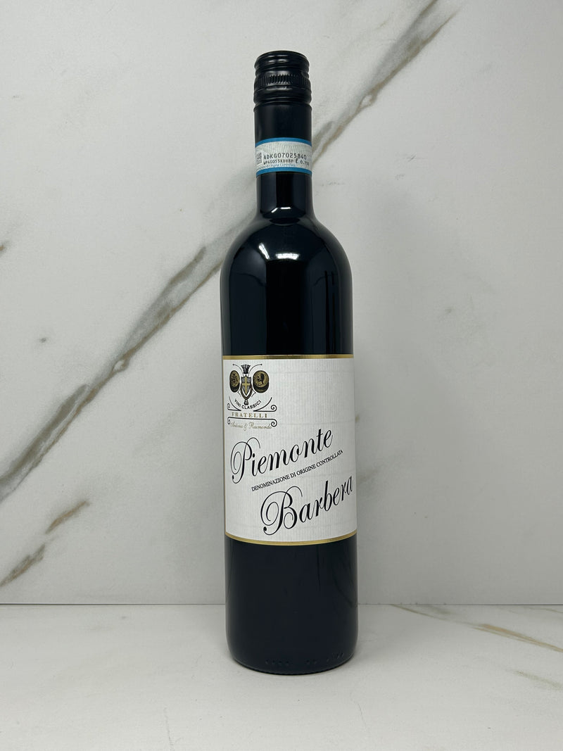 Fratelli Antonio e Raimondo, Barbera, Piedmonte, Italy, 750mL