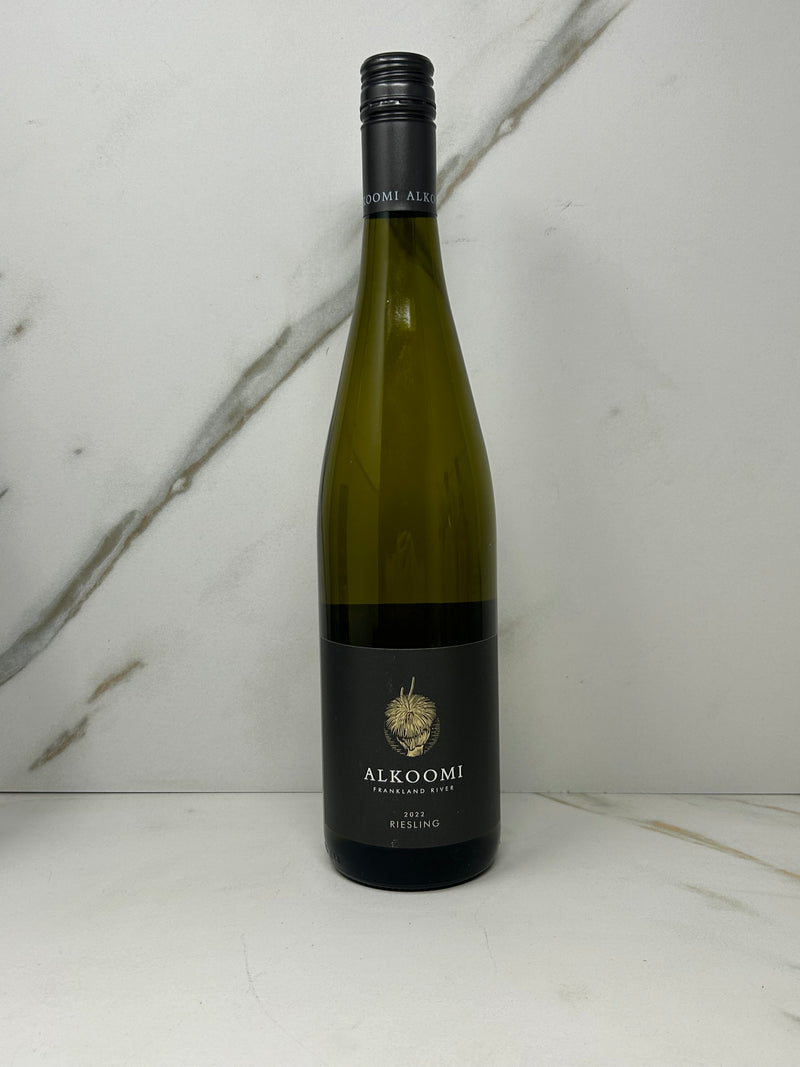 Alkoomi, Riesling 