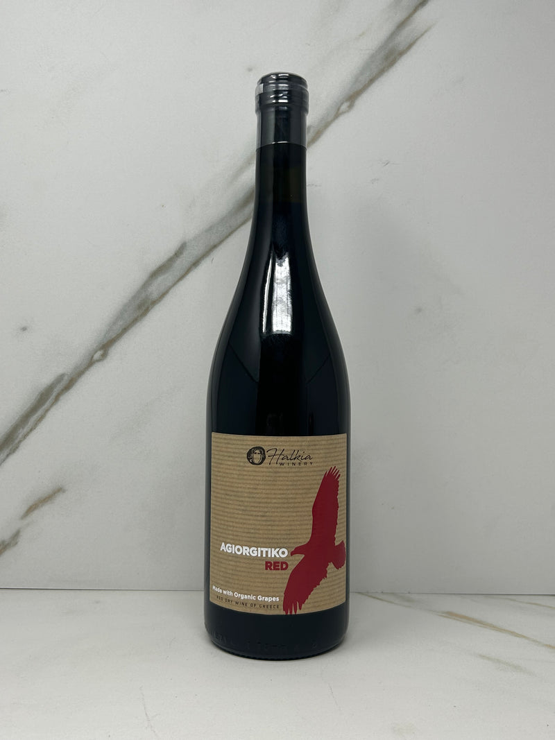 Halkia Winery, Agiorgitiko Red, Greece, 750mL