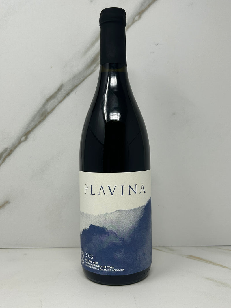 Pilizota, Plavina, Croatia, 750mL