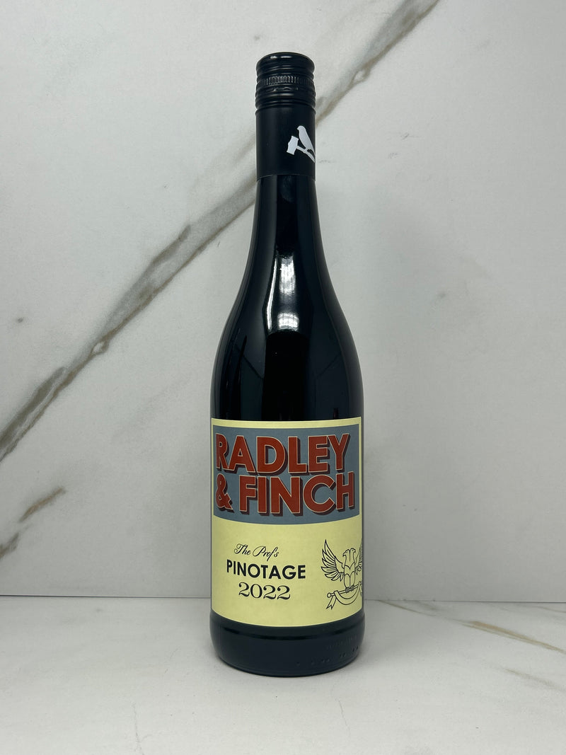 Radley & Finch, Pinotage, South Africa, 750mL