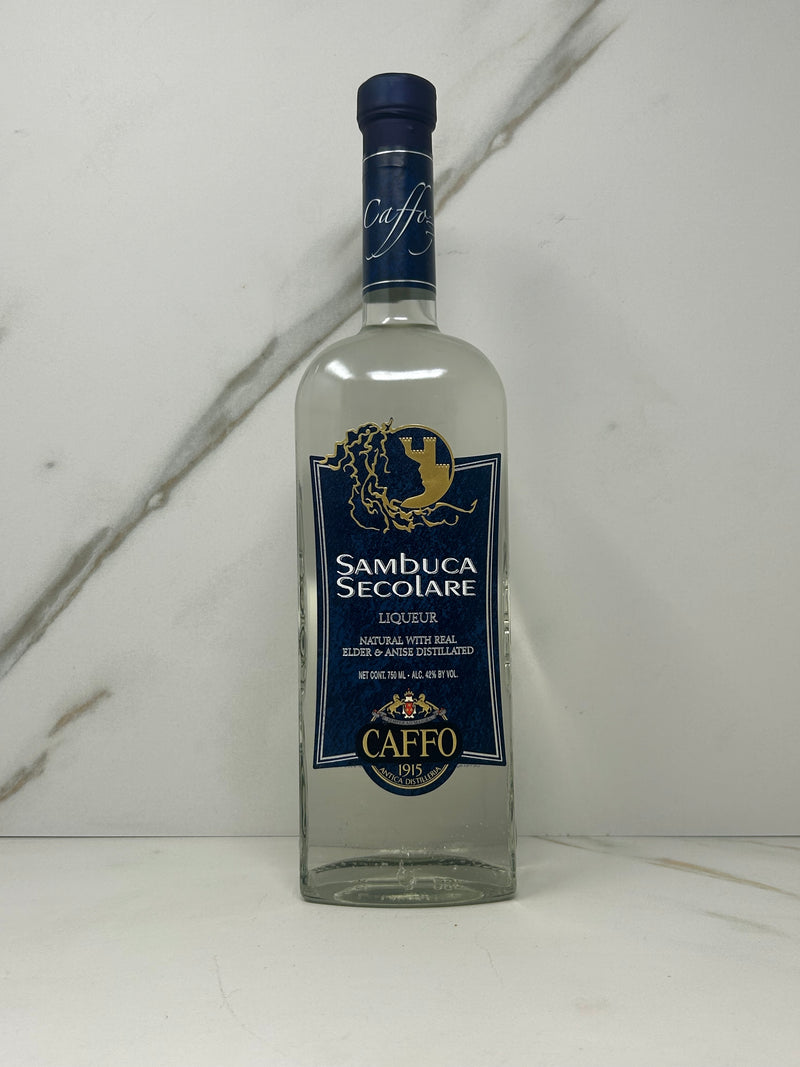 Sambuca Secolare, Caffo, Italy, 750ml