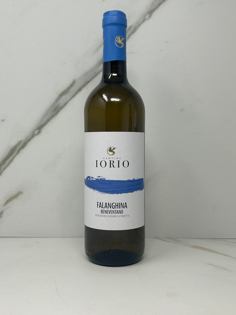 Cantine Iorio, Falanghina, Beneventano, Italy, 750mL