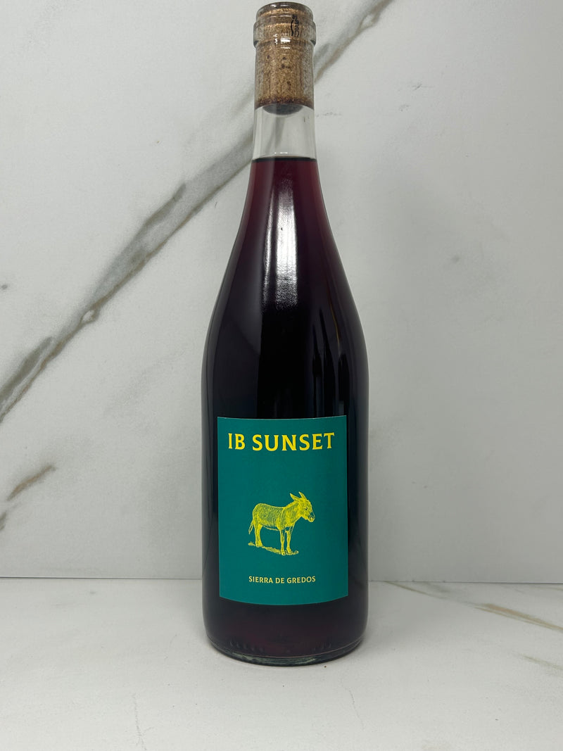 Galgo Wines, Castilla y Leon, IB Sunset, Garnacha-Cayetana, Spain, 750mL