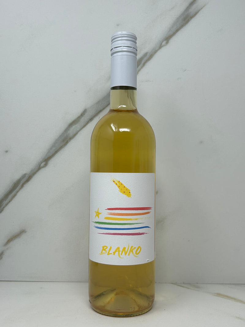 Nevio Scala, Blanko, Garganega-Malvasia Istriana-Moscato, Italy, 750mL