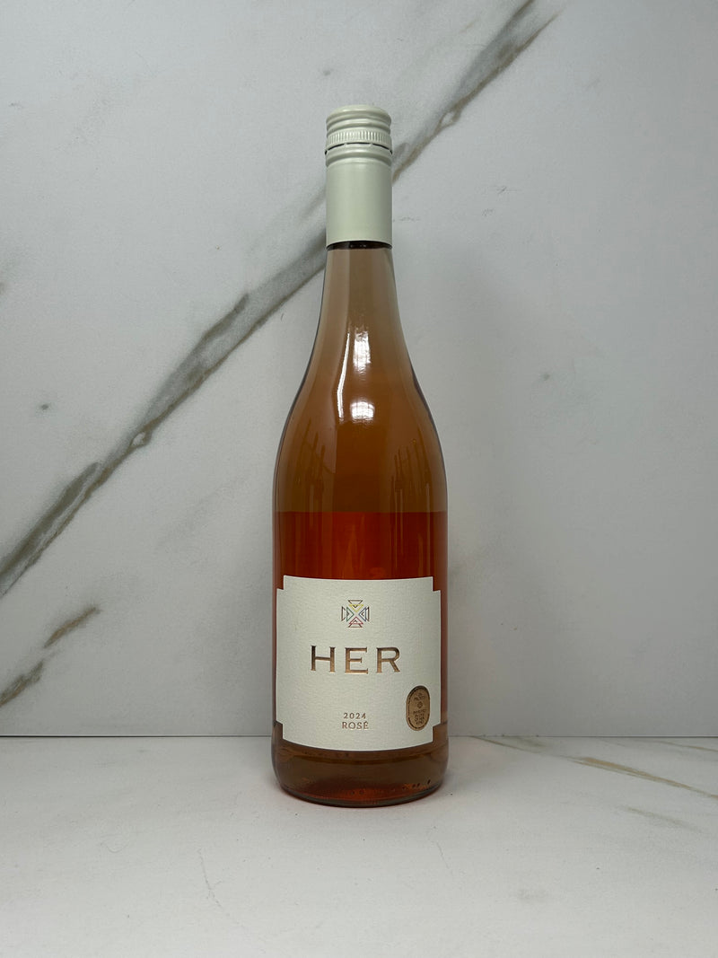 Adama wines, HER, Rose (2024), South Africa, 750ml