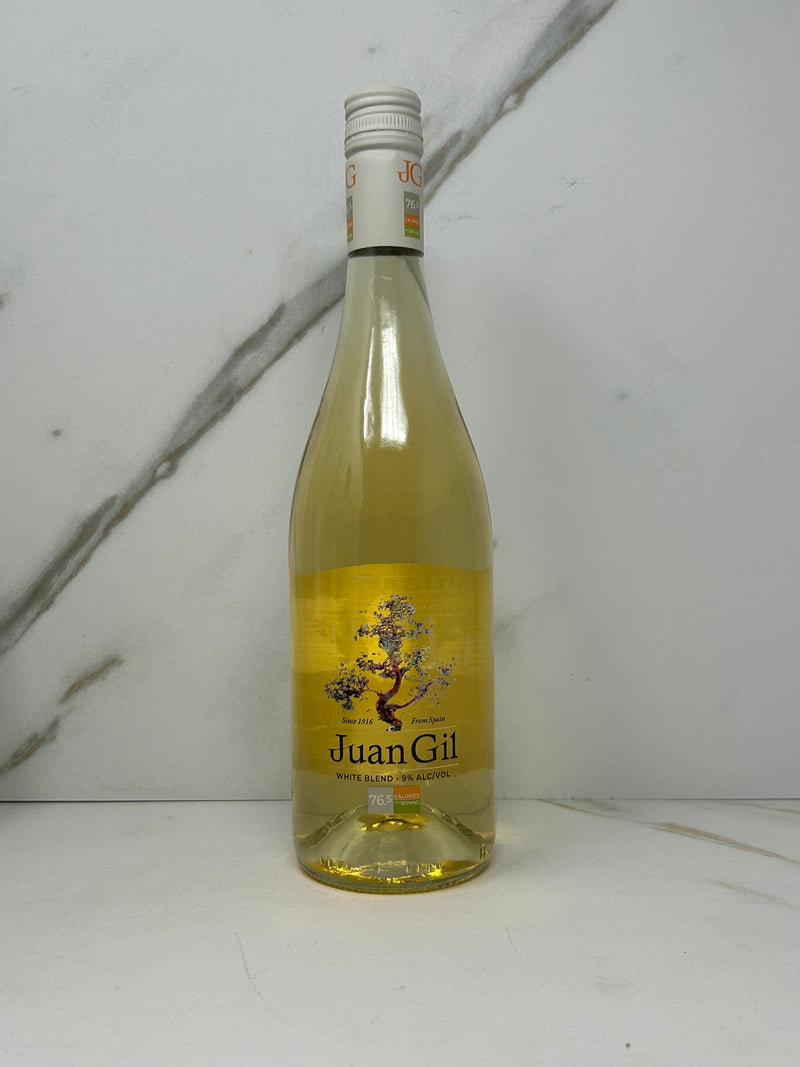 Juan Gil White Blend, Spain, 750ml