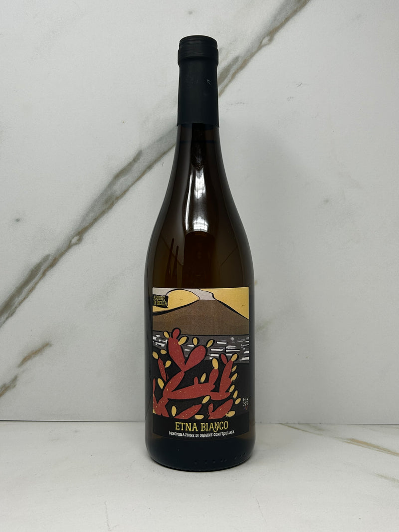 Ardore di Sicilia, Etna Bianco, Carricante-Catarratto, Italy, 750mL