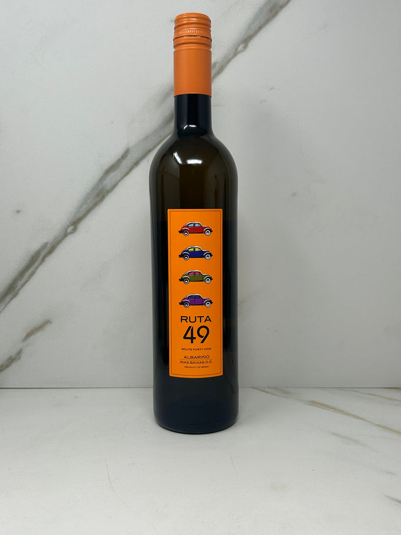 Ruta 49, Albarino, Spain, 750mL