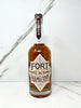 Fort Hamilton, Double Barrel Bourbon, New York, 750mL