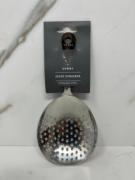 Julep Strainer - Stainless